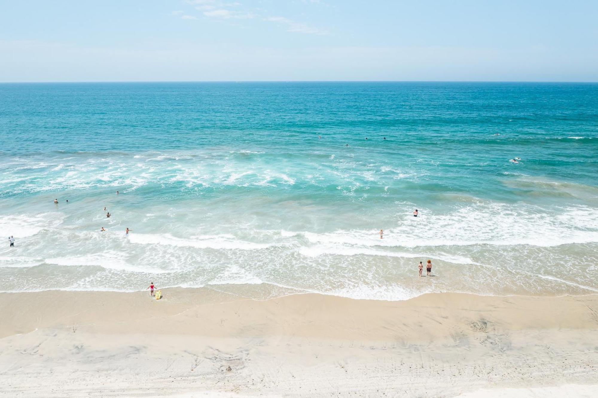 The Shining Sea C Apartment Oceanside Luaran gambar