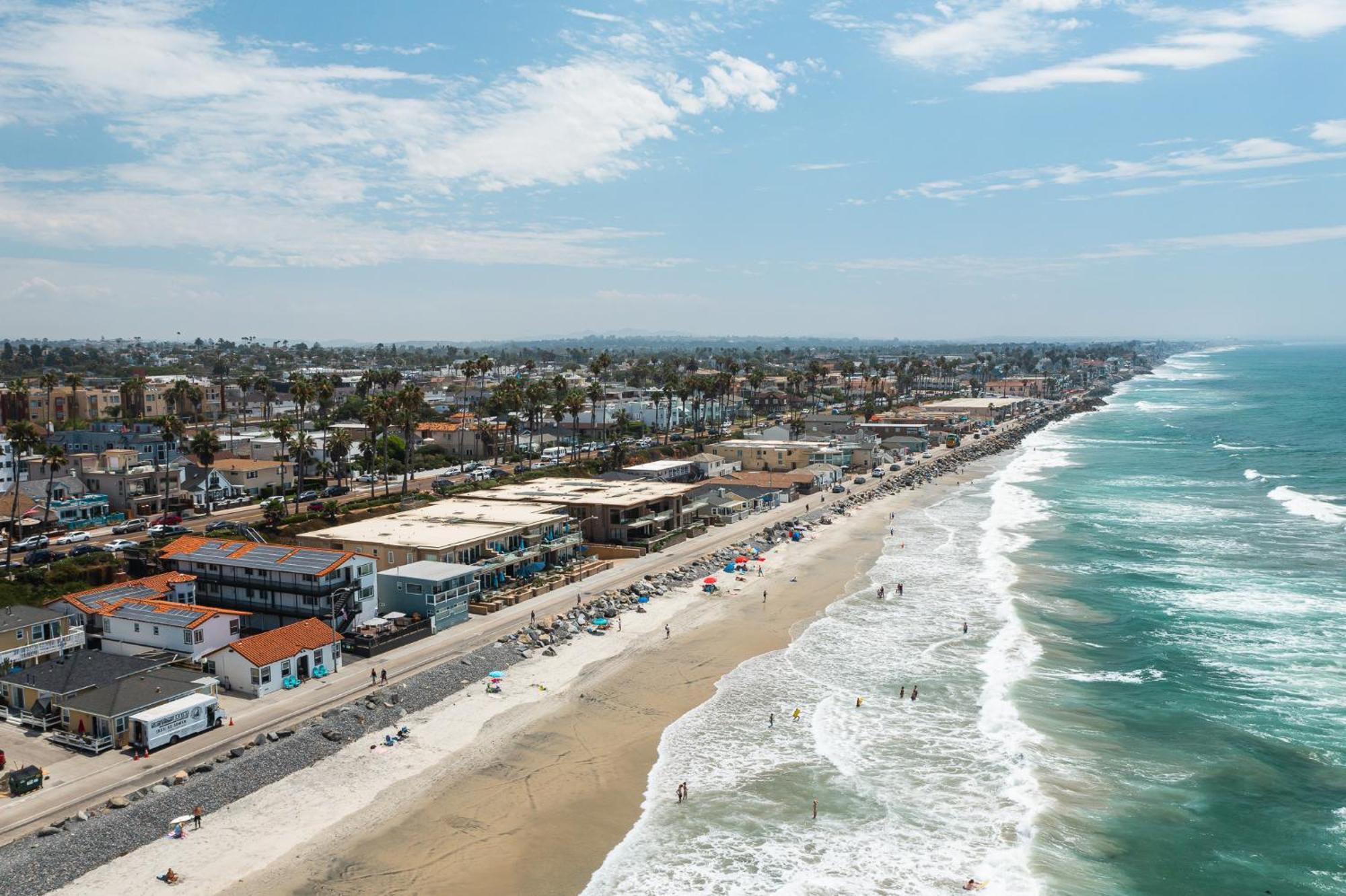 The Shining Sea C Apartment Oceanside Luaran gambar