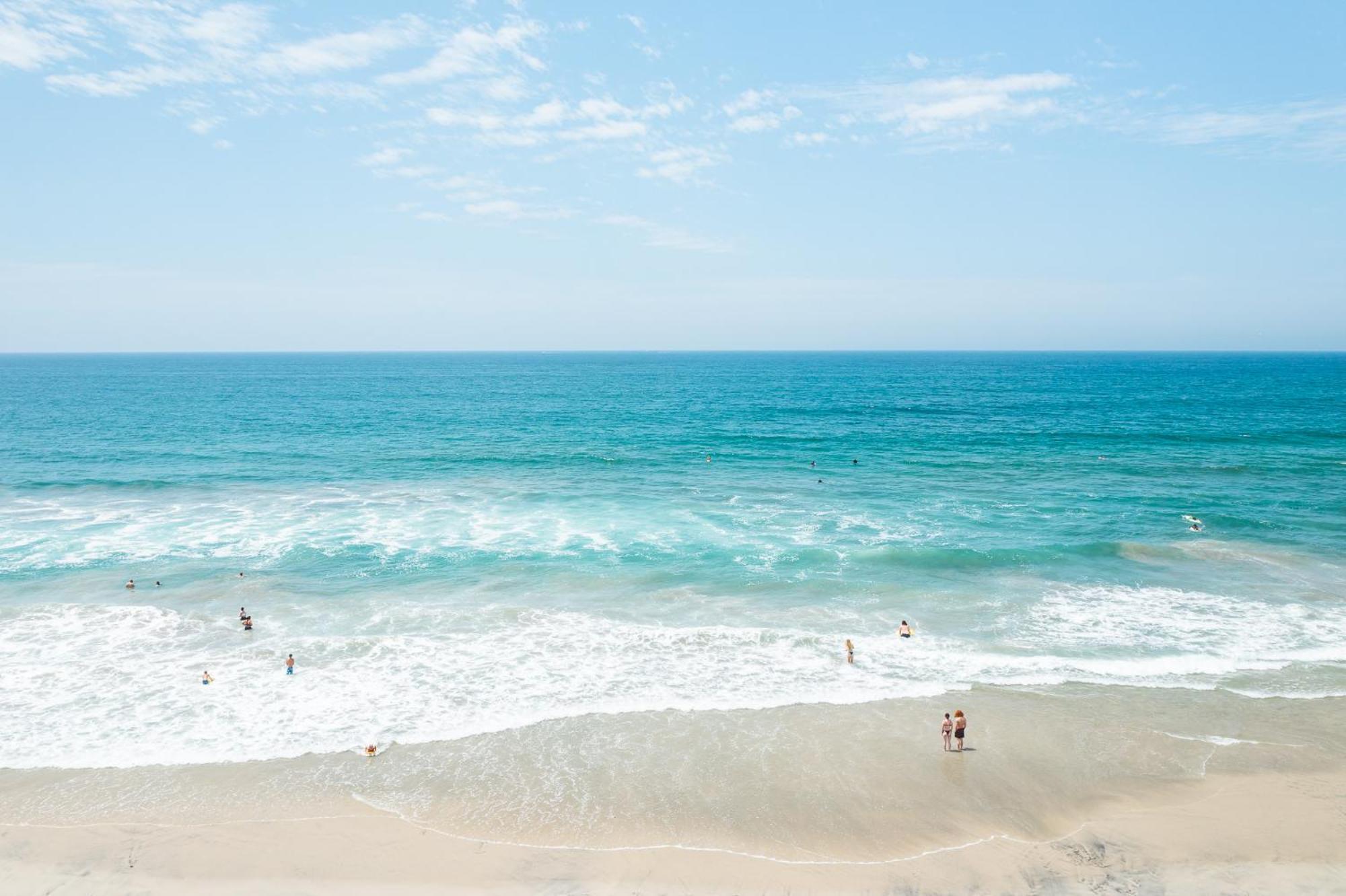 The Shining Sea C Apartment Oceanside Luaran gambar