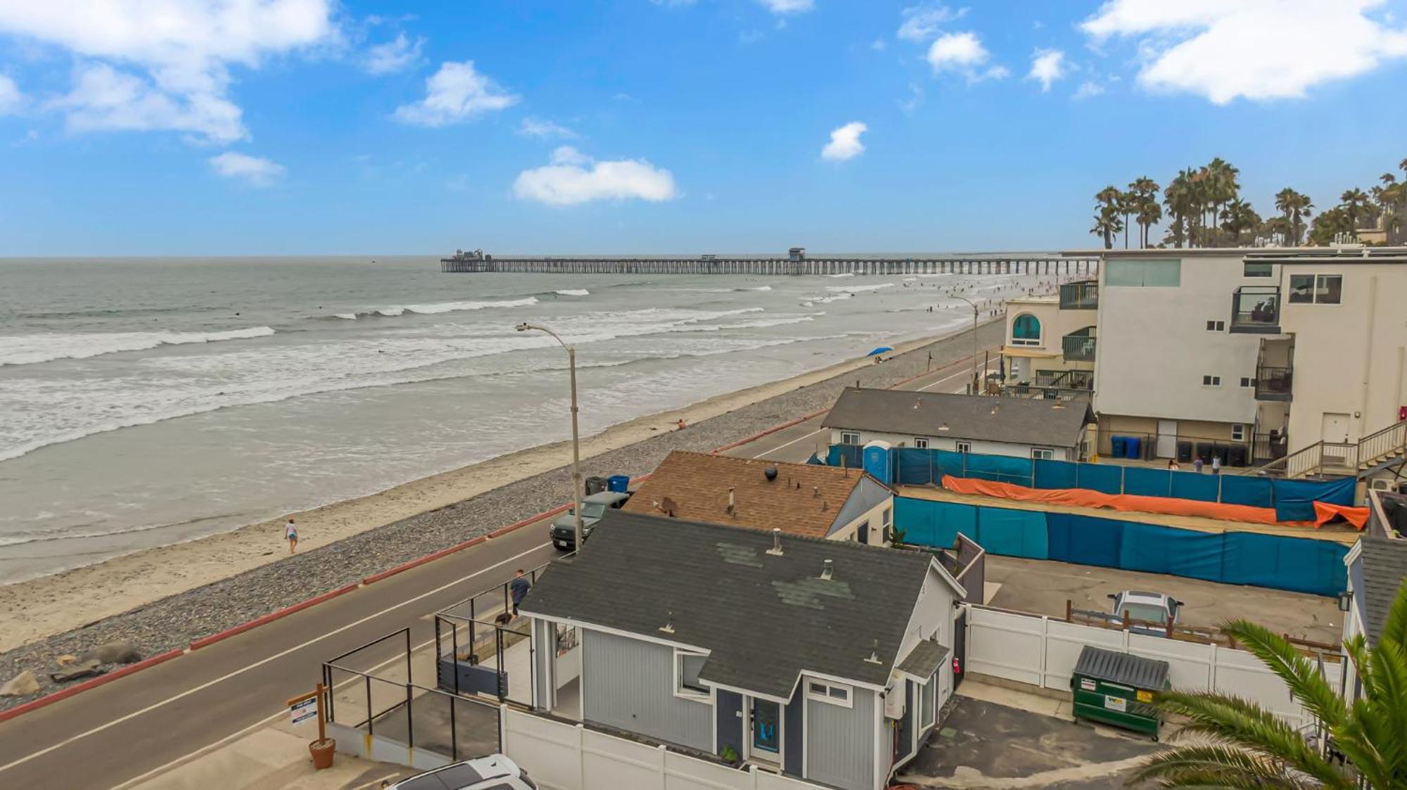 The Shining Sea C Apartment Oceanside Luaran gambar