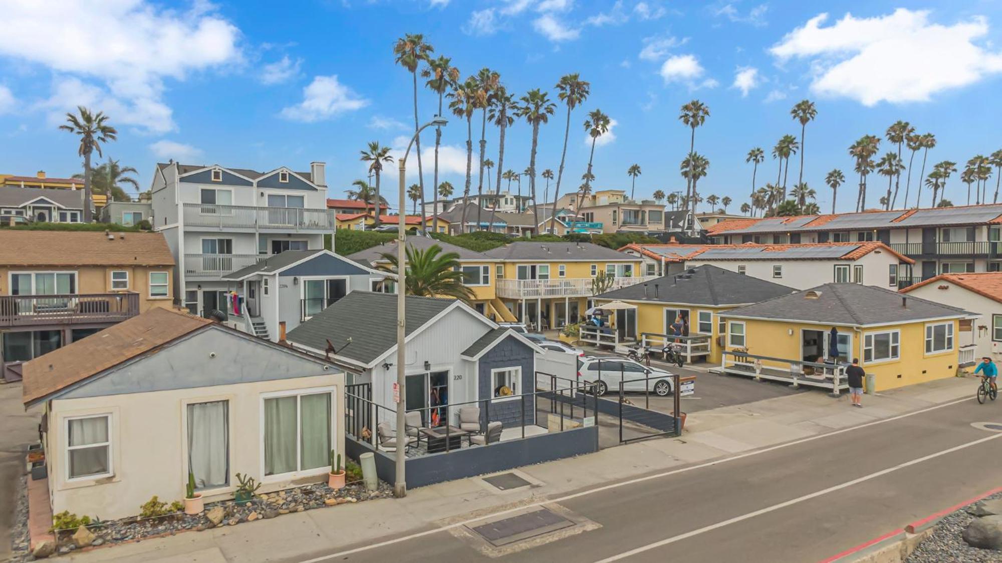The Shining Sea C Apartment Oceanside Luaran gambar
