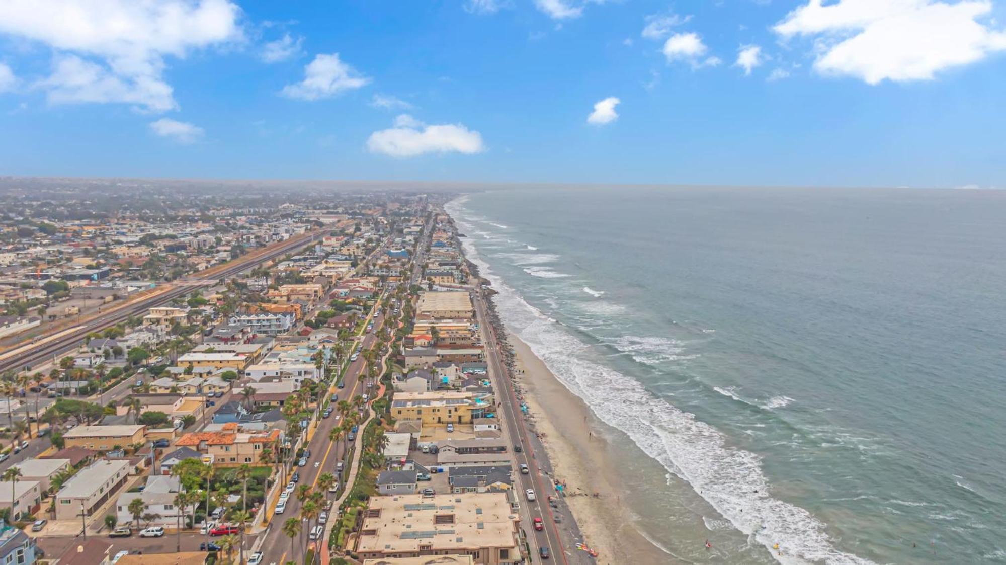 The Shining Sea C Apartment Oceanside Luaran gambar