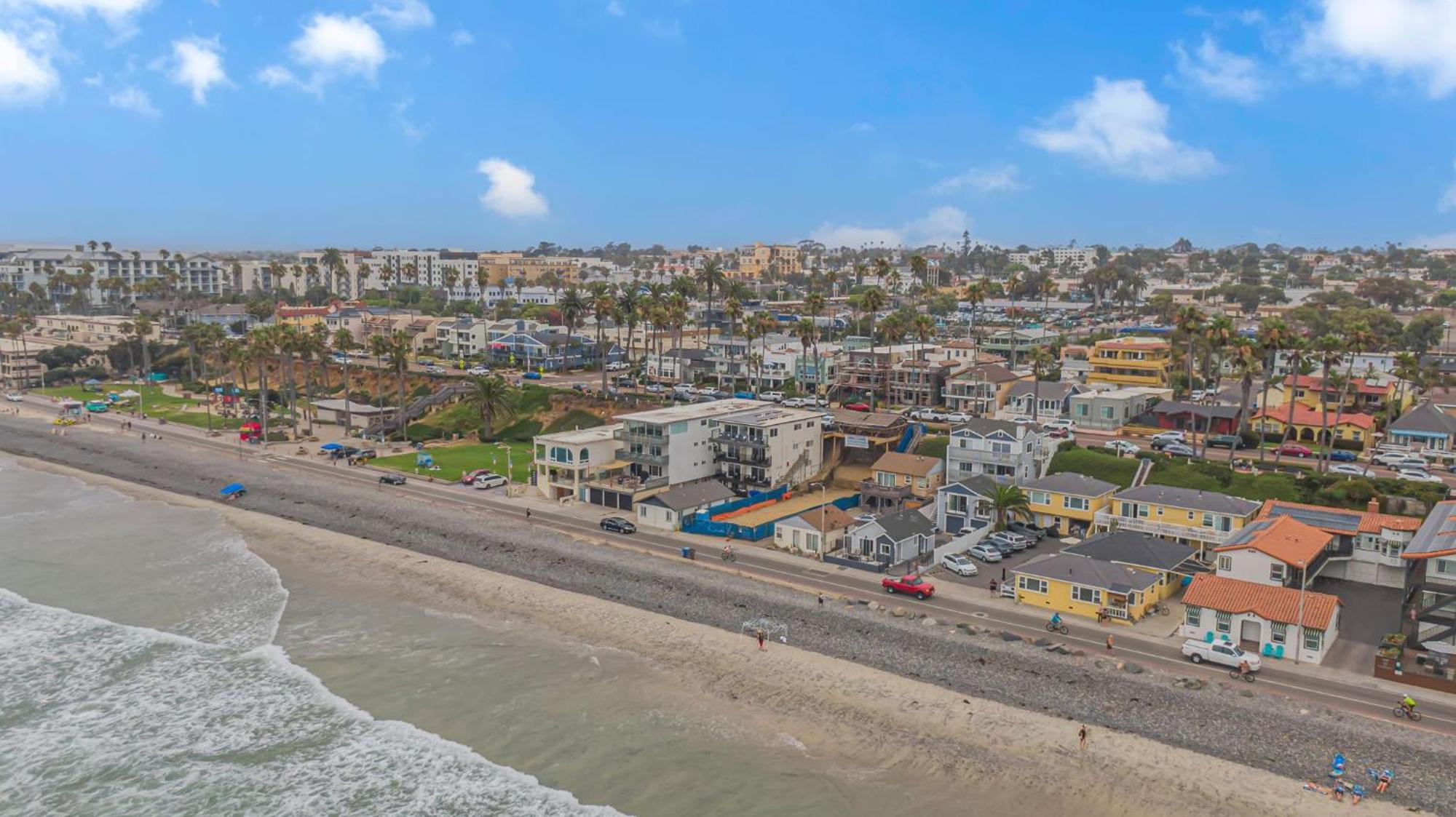 The Shining Sea C Apartment Oceanside Luaran gambar