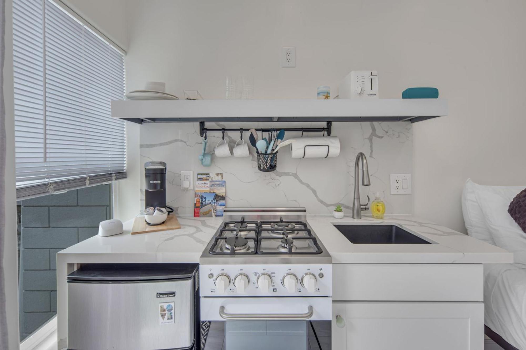 The Shining Sea C Apartment Oceanside Luaran gambar