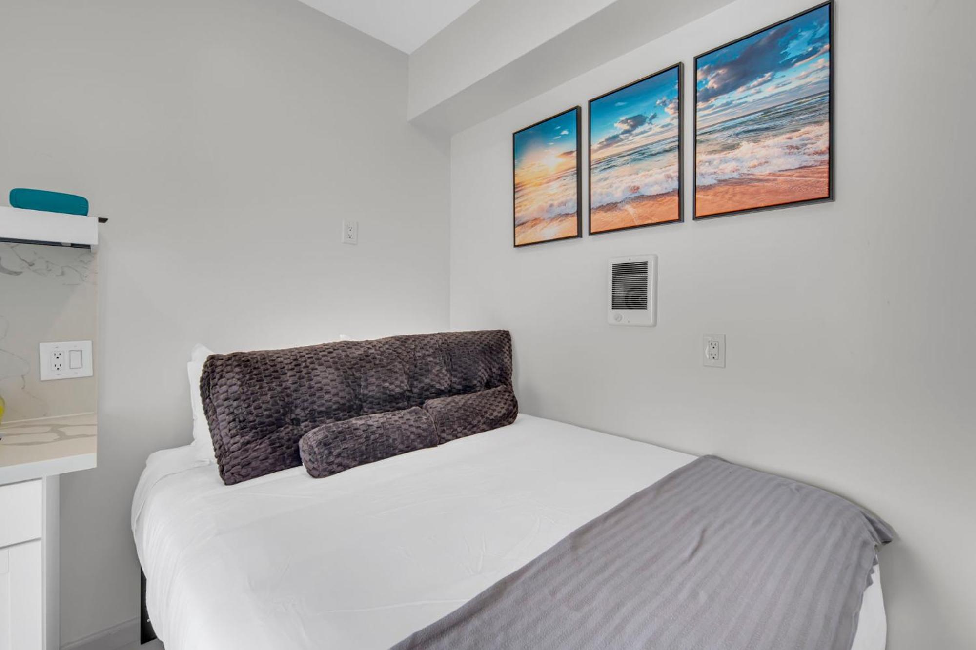 The Shining Sea C Apartment Oceanside Luaran gambar