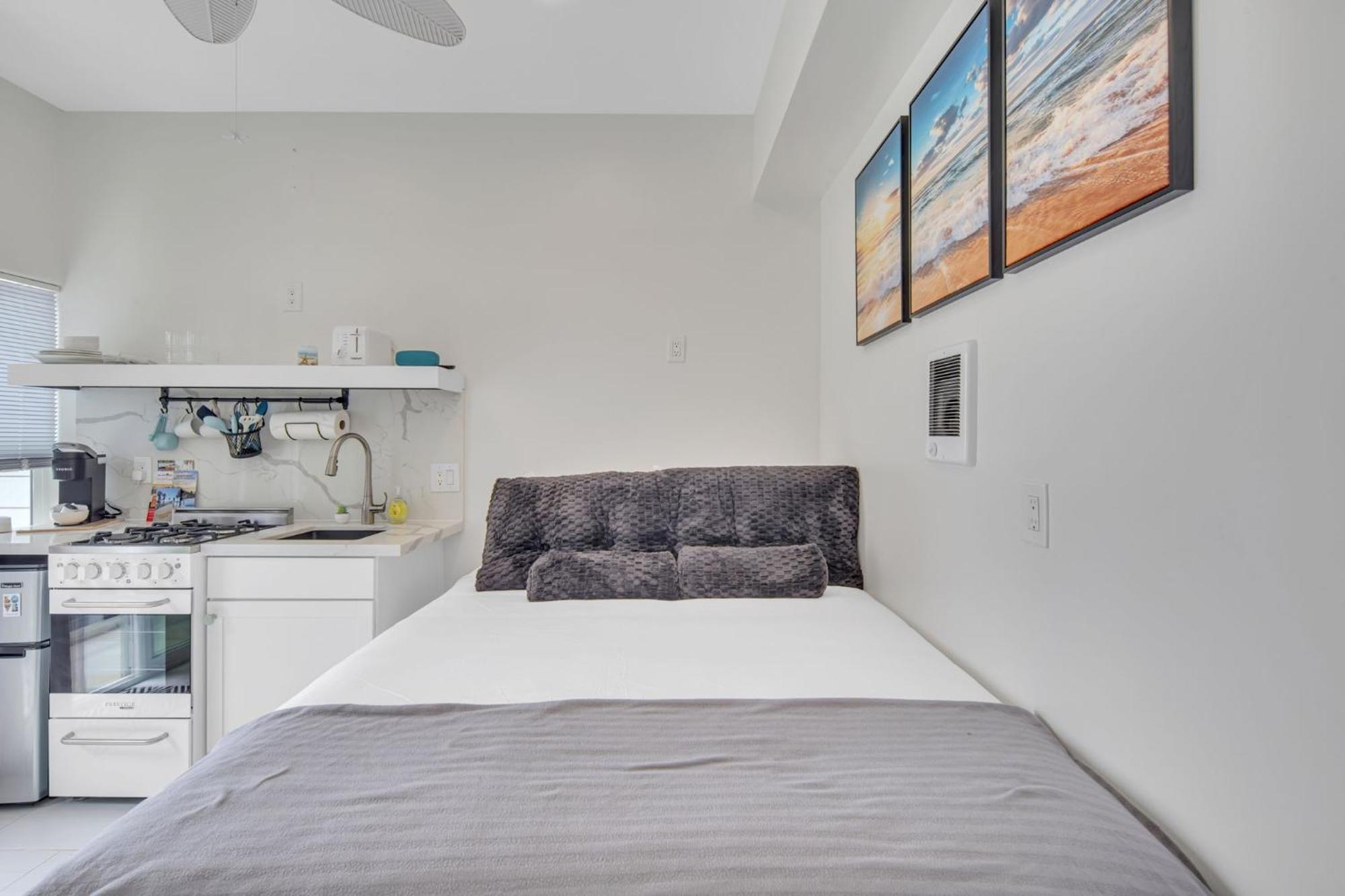 The Shining Sea C Apartment Oceanside Luaran gambar
