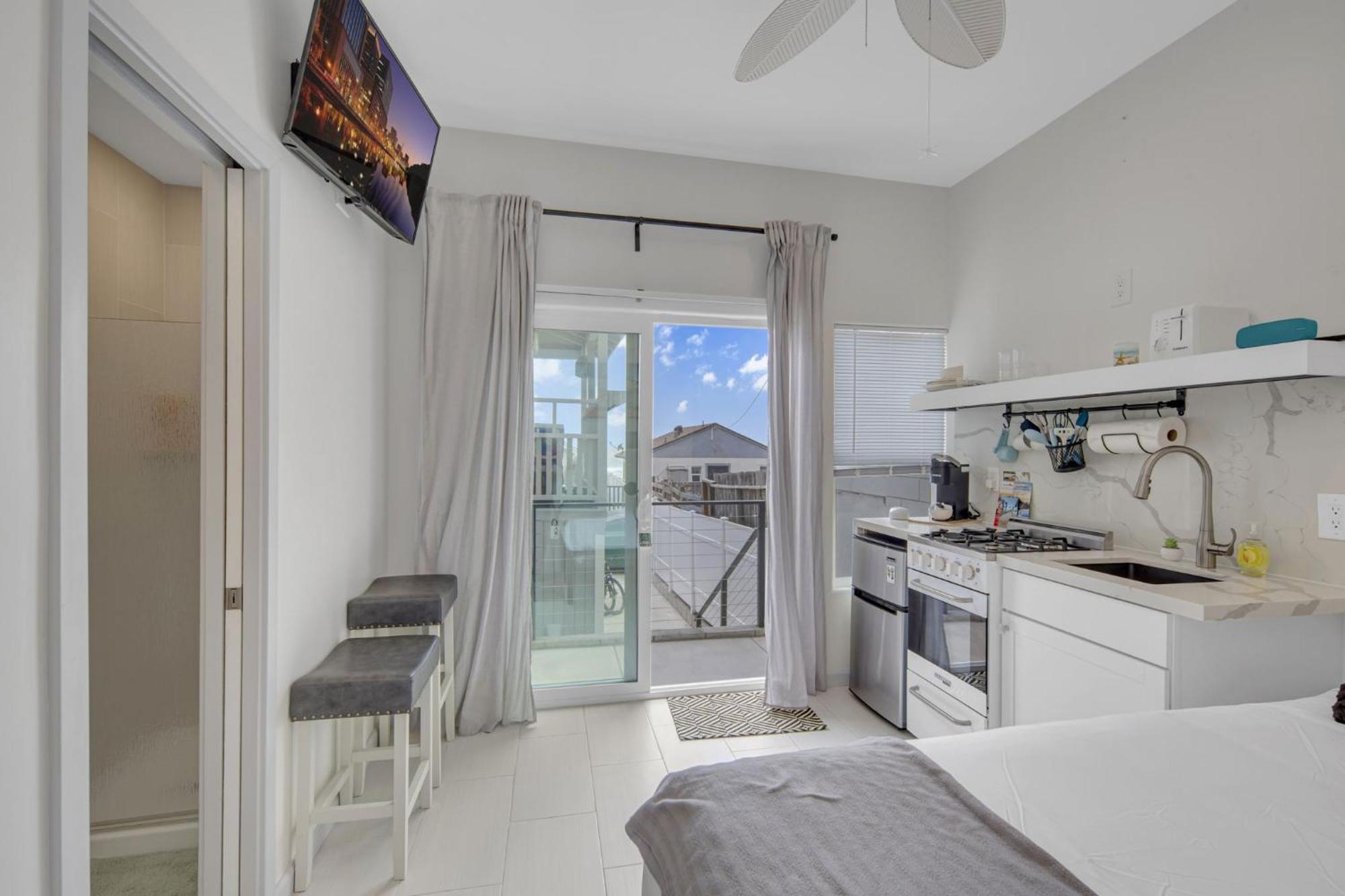 The Shining Sea C Apartment Oceanside Luaran gambar