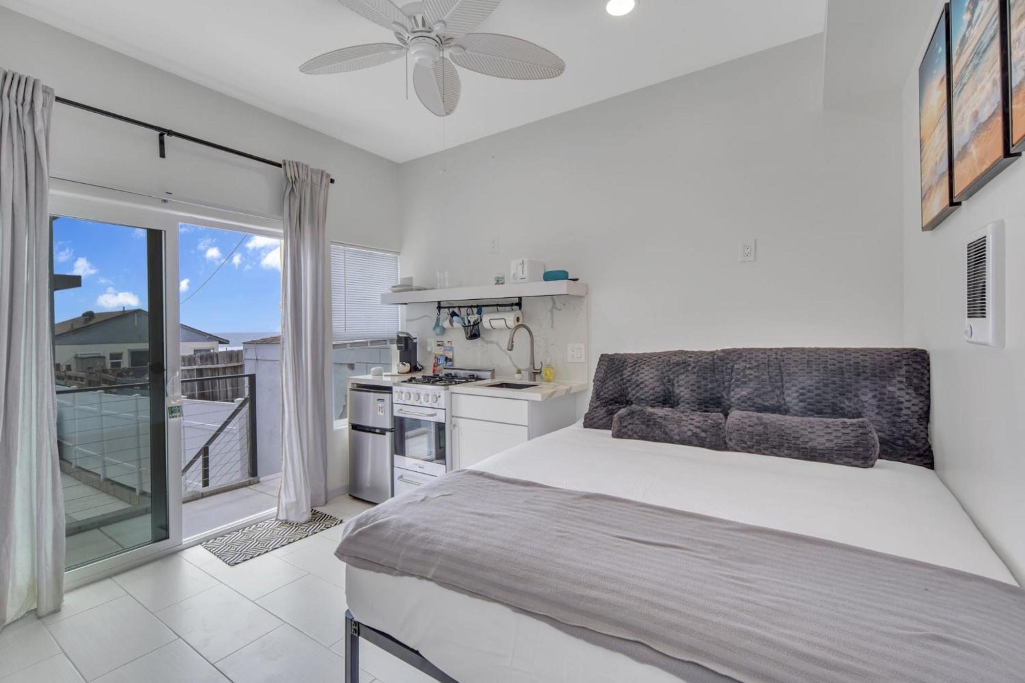 The Shining Sea C Apartment Oceanside Luaran gambar