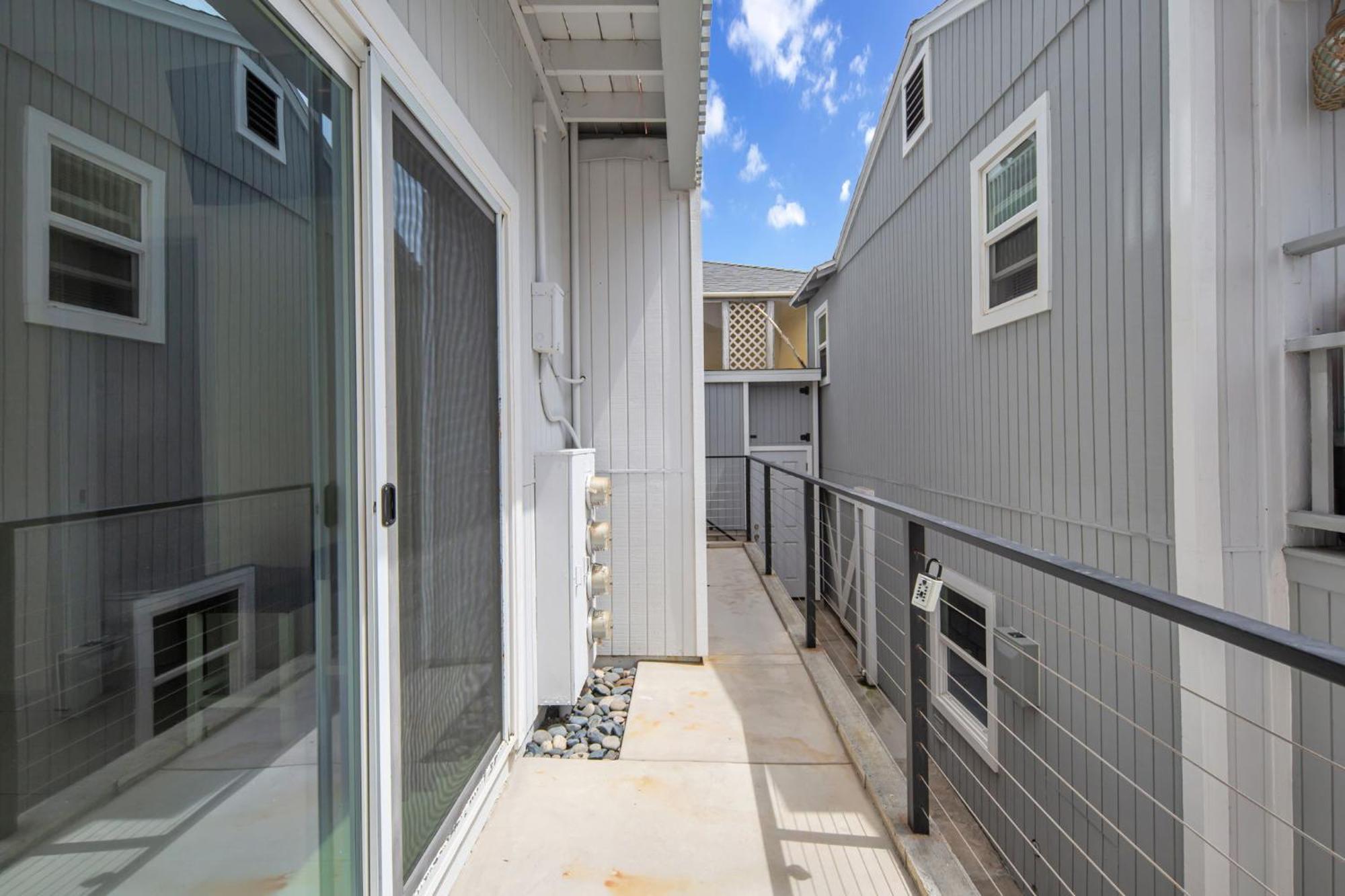 The Shining Sea C Apartment Oceanside Luaran gambar