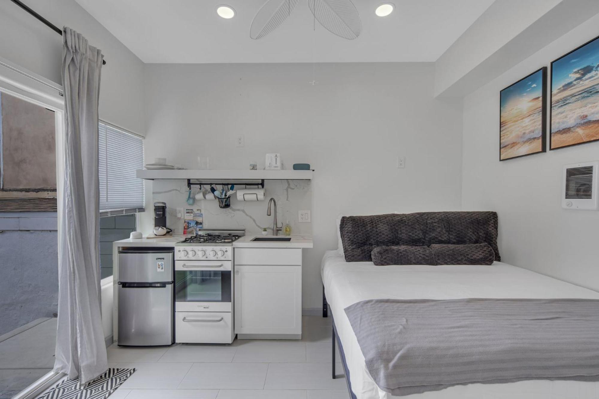 The Shining Sea C Apartment Oceanside Luaran gambar