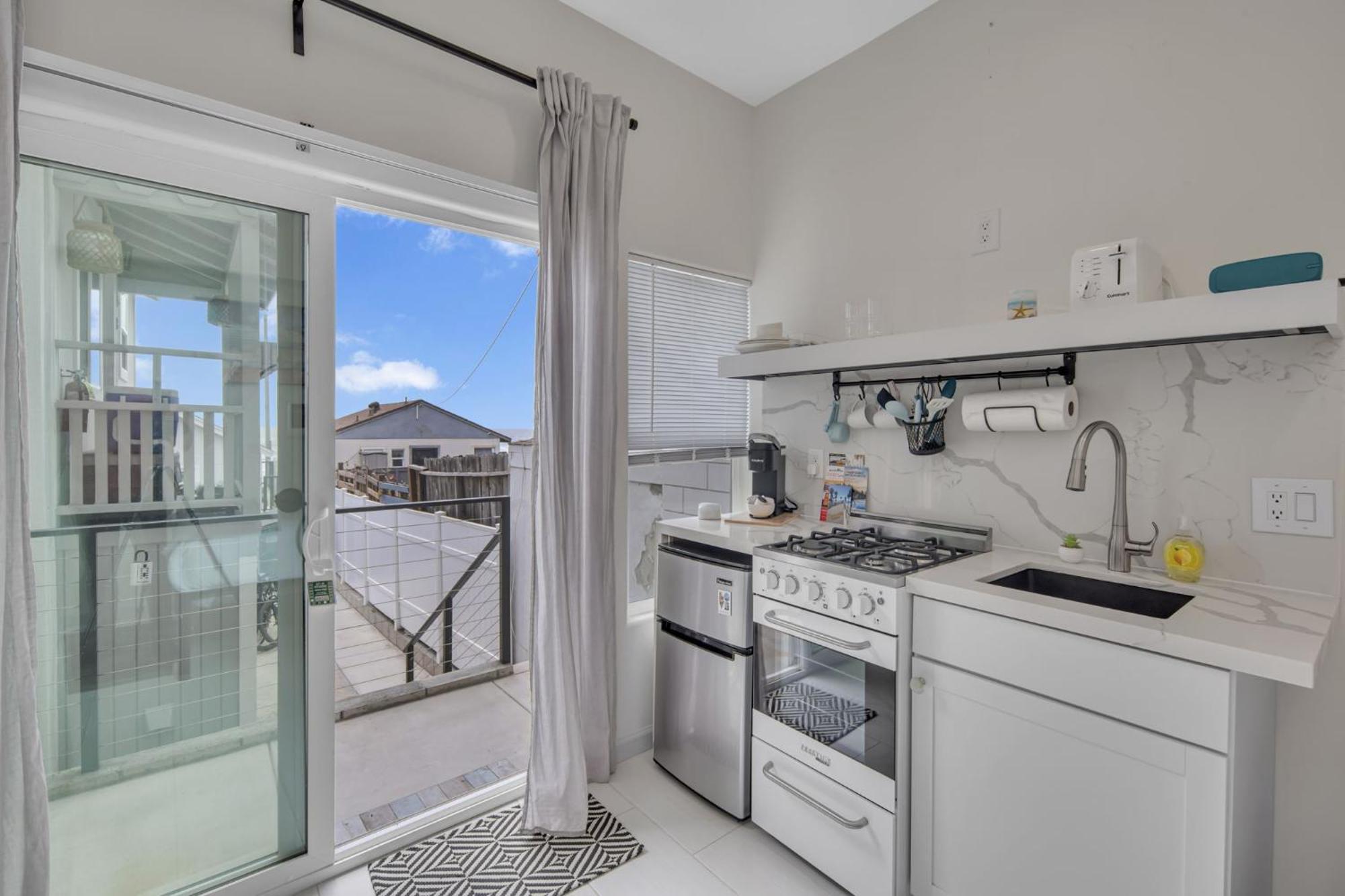 The Shining Sea C Apartment Oceanside Luaran gambar