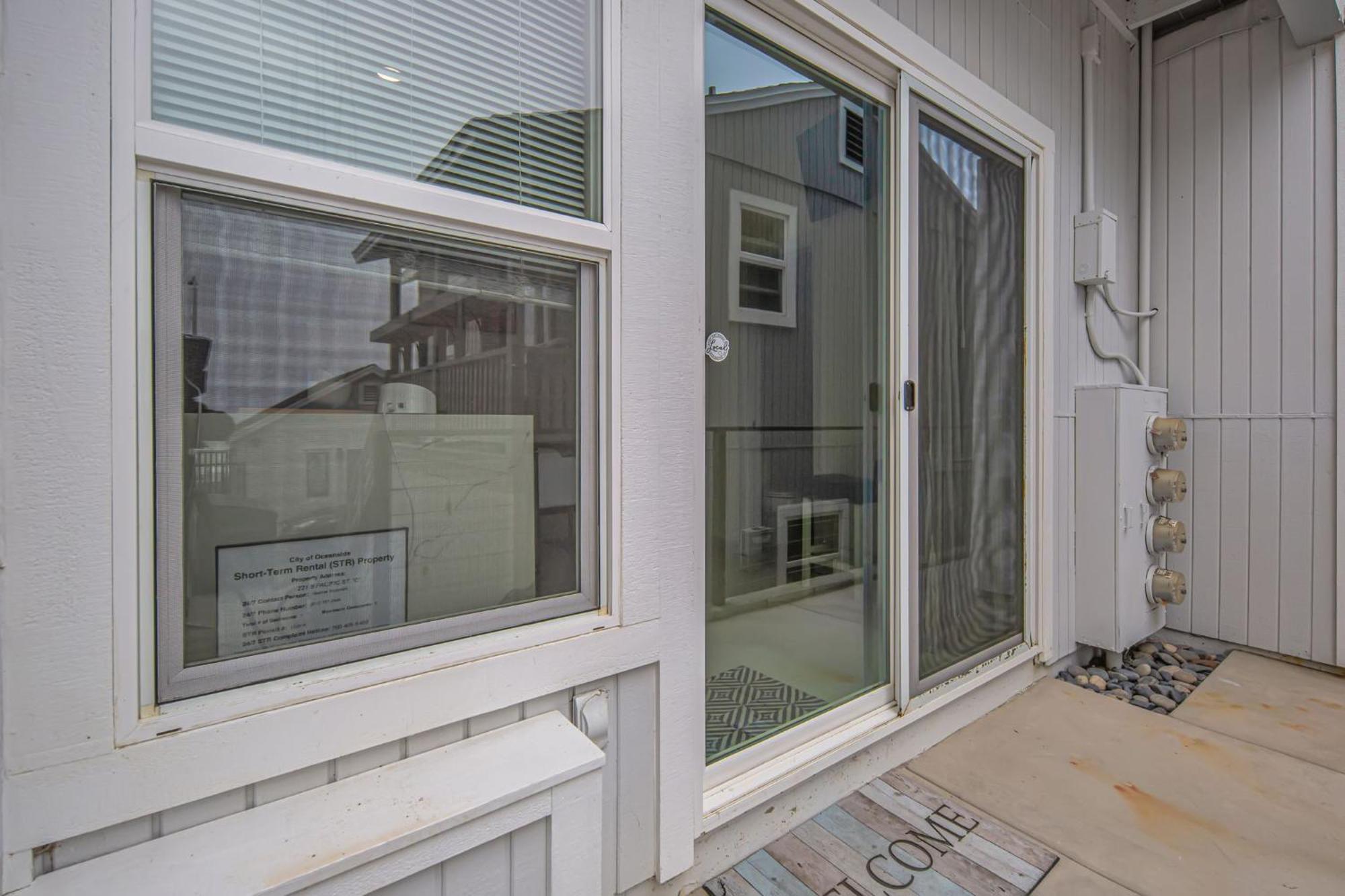 The Shining Sea C Apartment Oceanside Luaran gambar