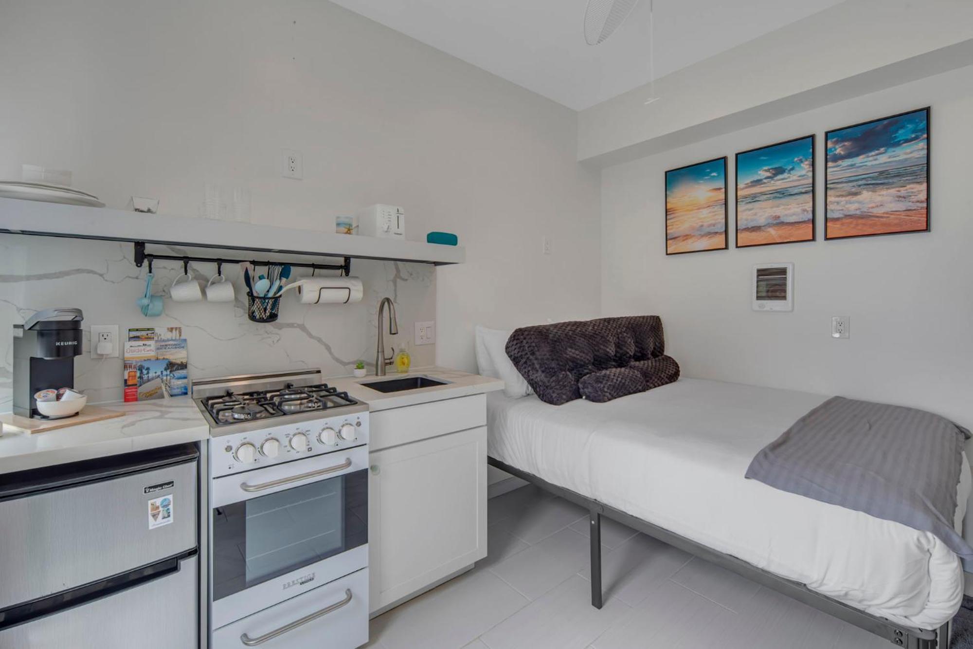The Shining Sea C Apartment Oceanside Luaran gambar