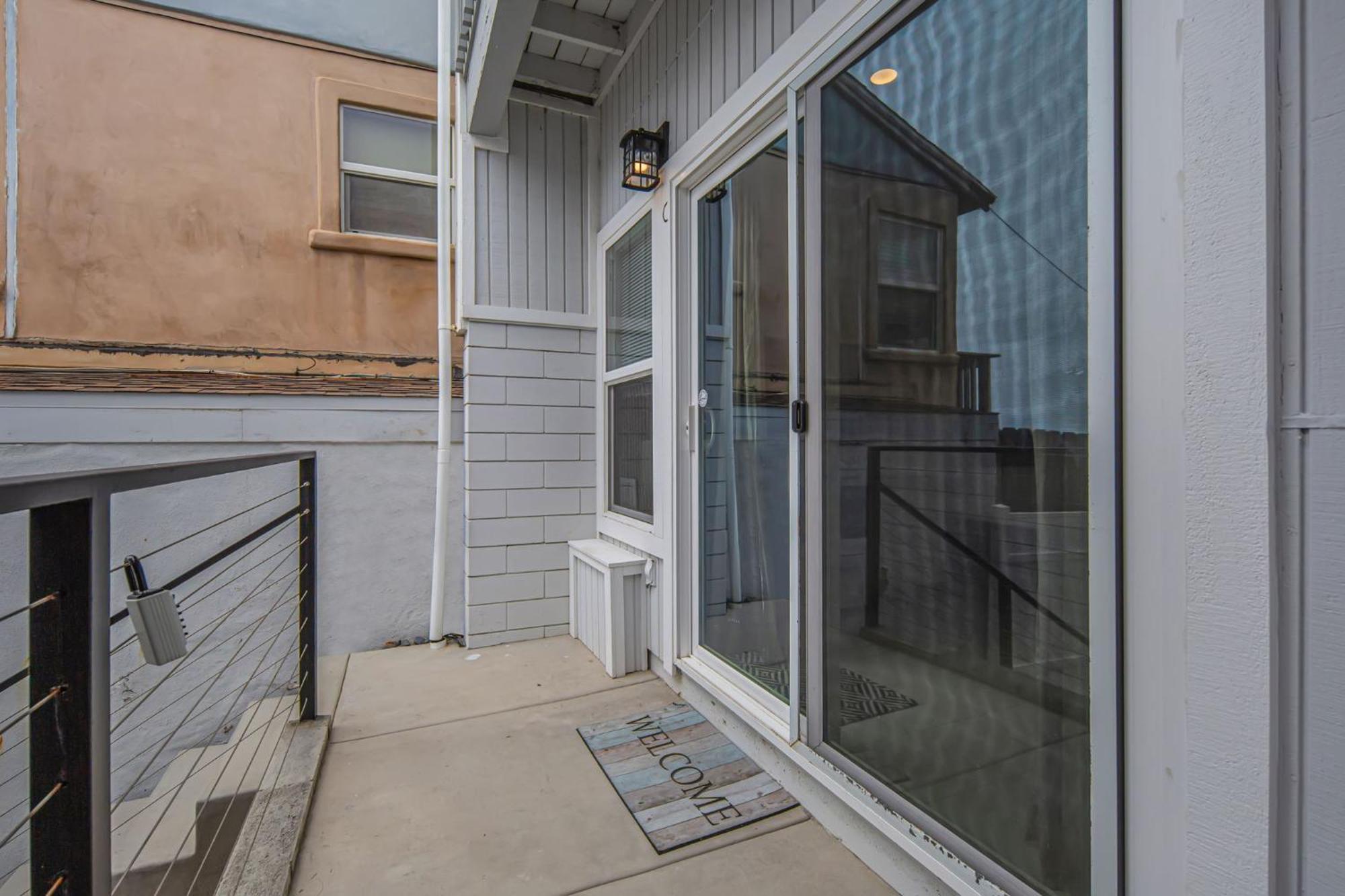 The Shining Sea C Apartment Oceanside Luaran gambar