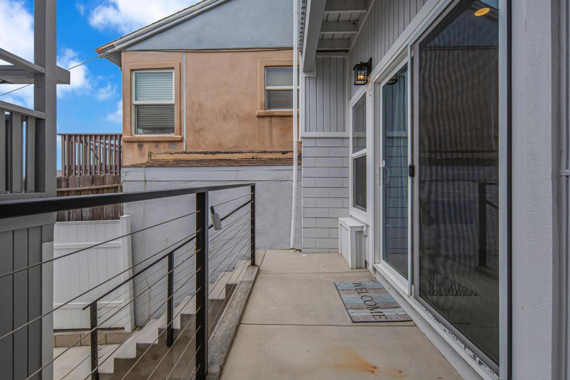 The Shining Sea C Apartment Oceanside Luaran gambar